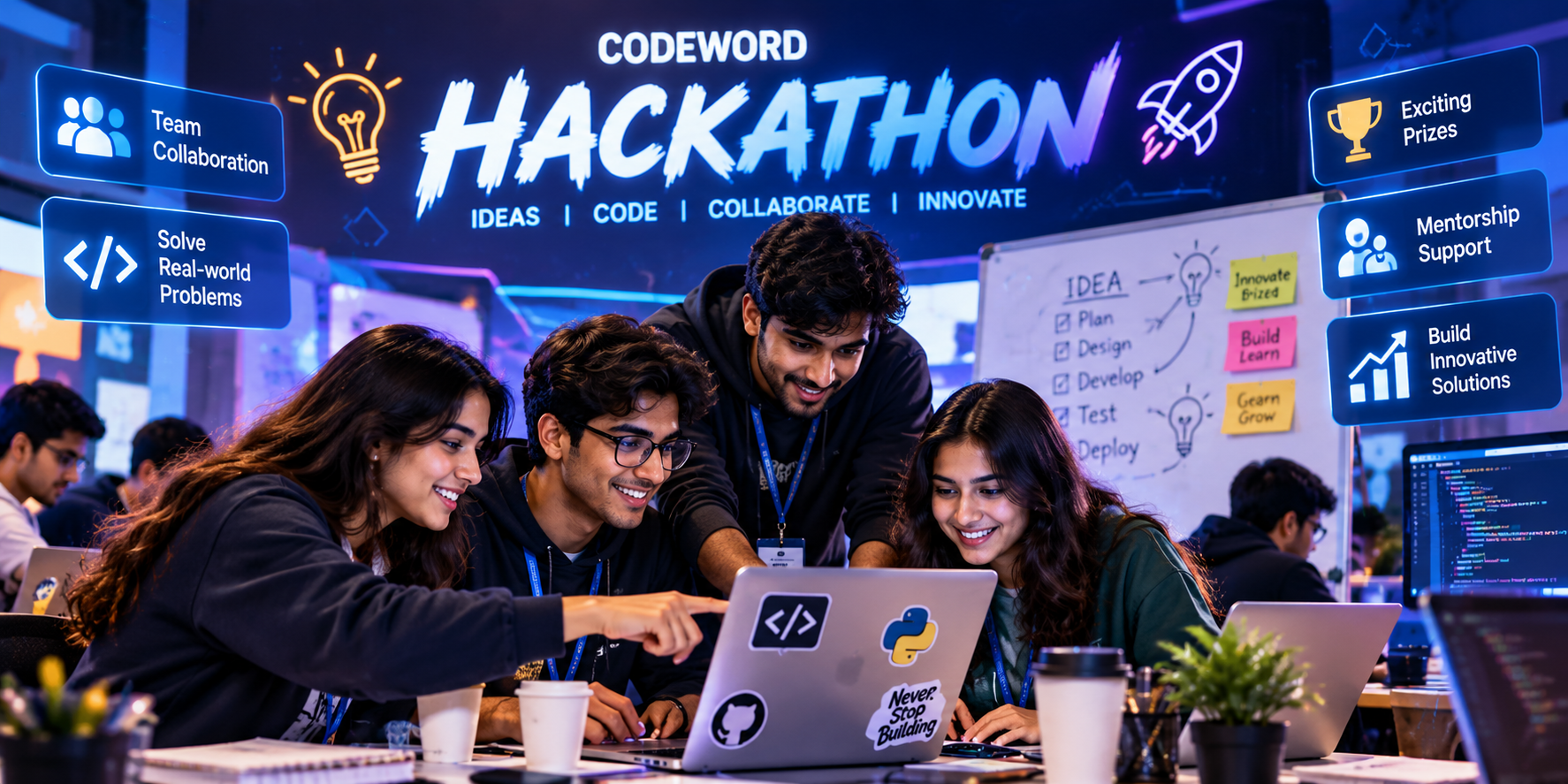 CodeWord hackathon